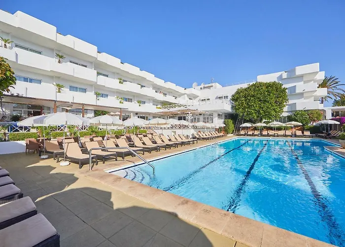Hotel Rocamarina - Adults Only